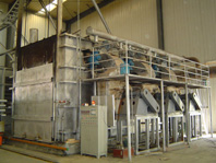 homogenizing furnace 